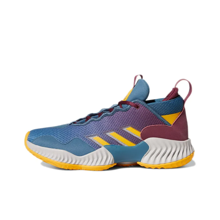 Adidas Court Vision 3 'Red Yellow'