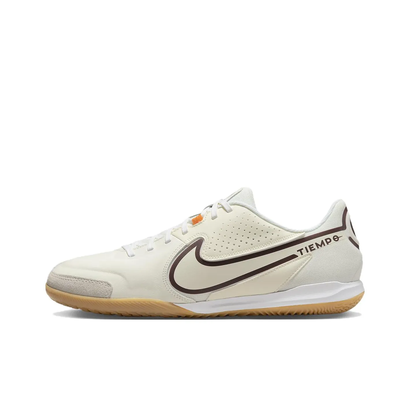 Nike Tiempo Legend 9 Academy Ic 'Sail Dark Beetroot'