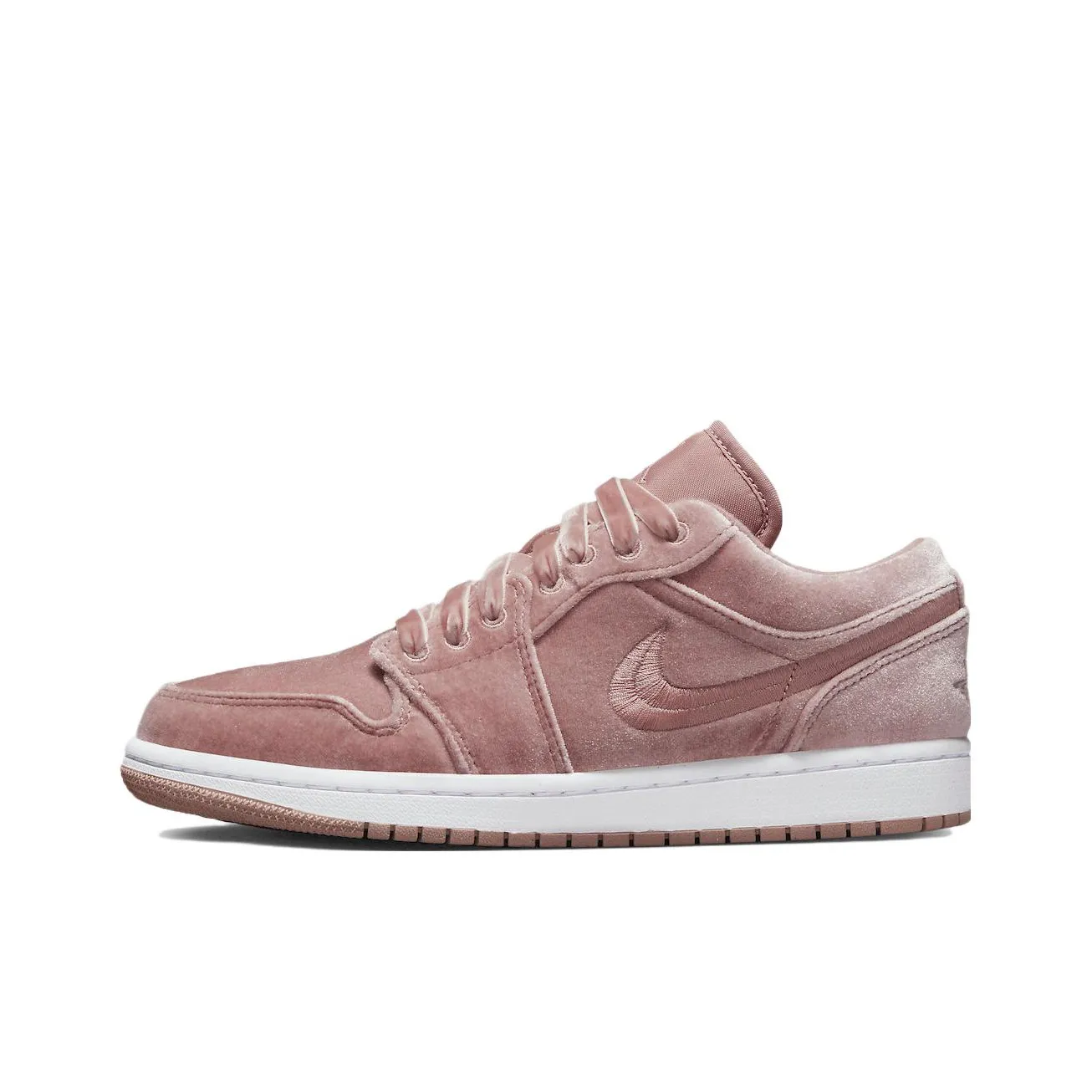 Air Jordan 1 Low Se 'Pink Velvet' Women's