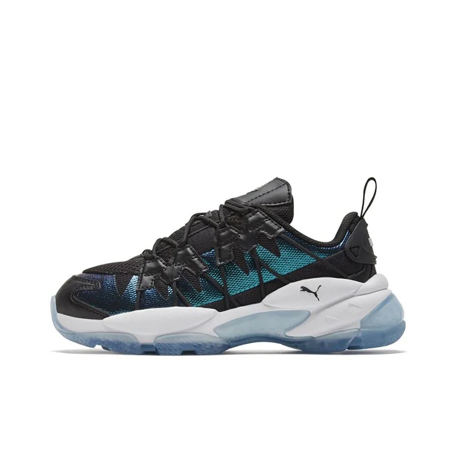 PUMA Lqdcell Omega Iridescent 'Black'