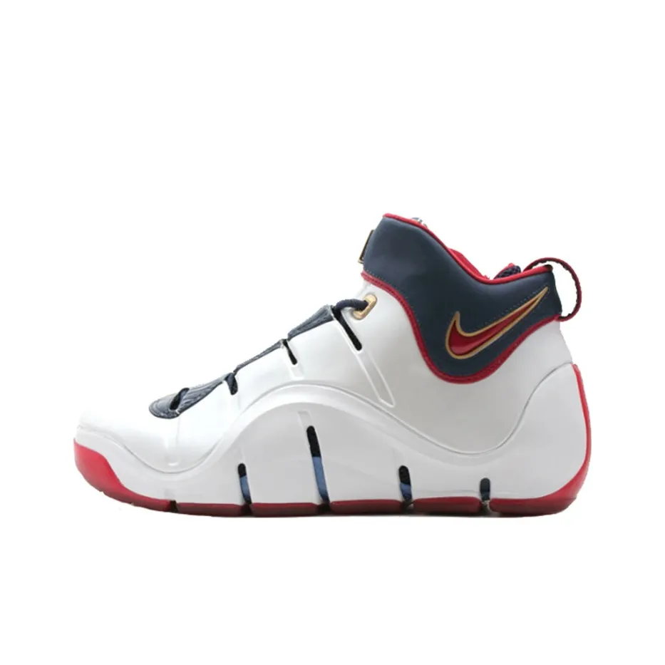 Nike Zoom LeBron 4 'Playoff'