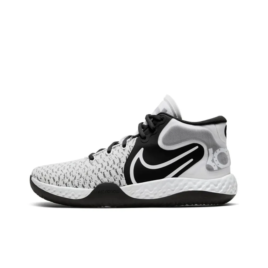 Nike Kd Trey Viii White Black
