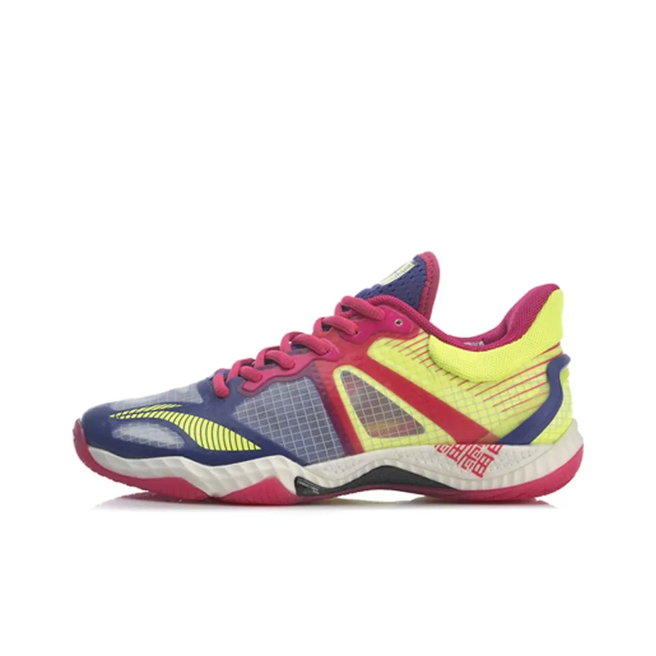 LINING Бадминтонная обувь Low Top Женская