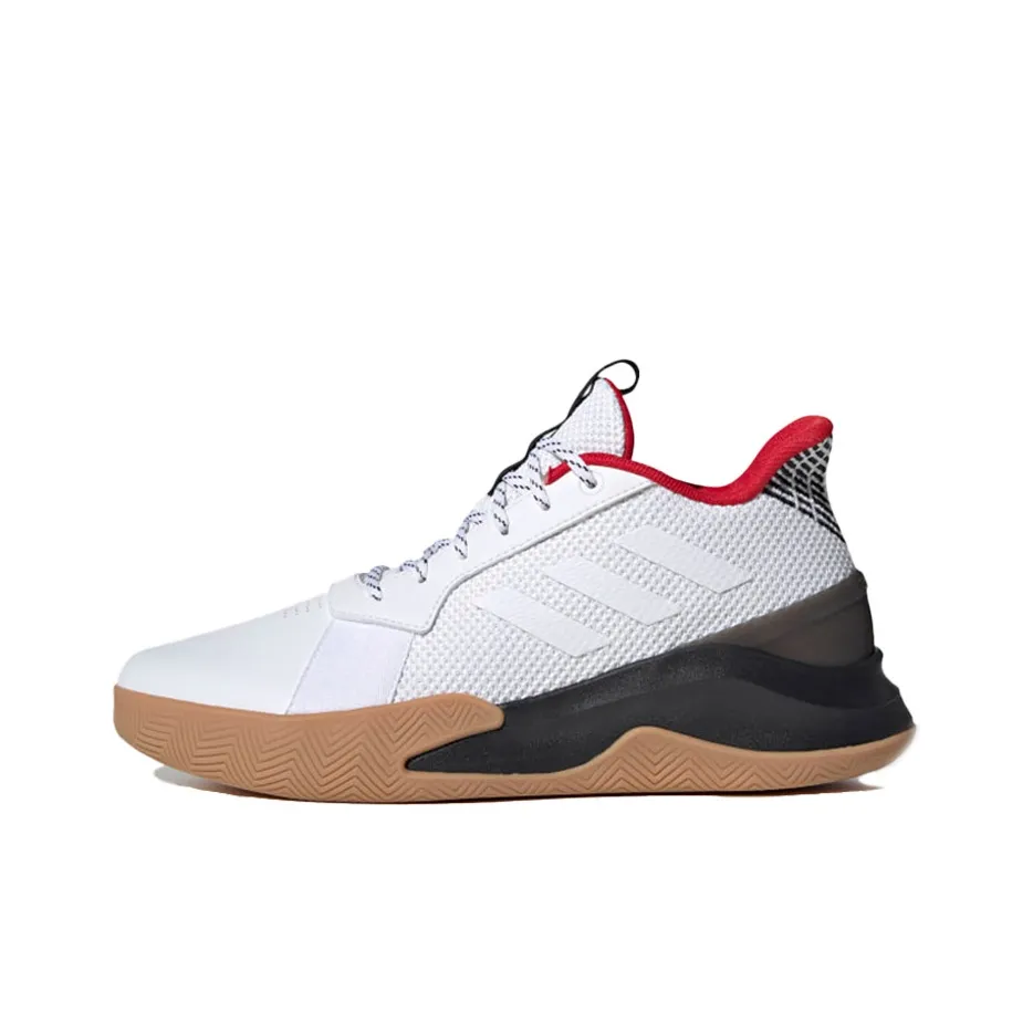 Adidas RunTheGame 'White Black'