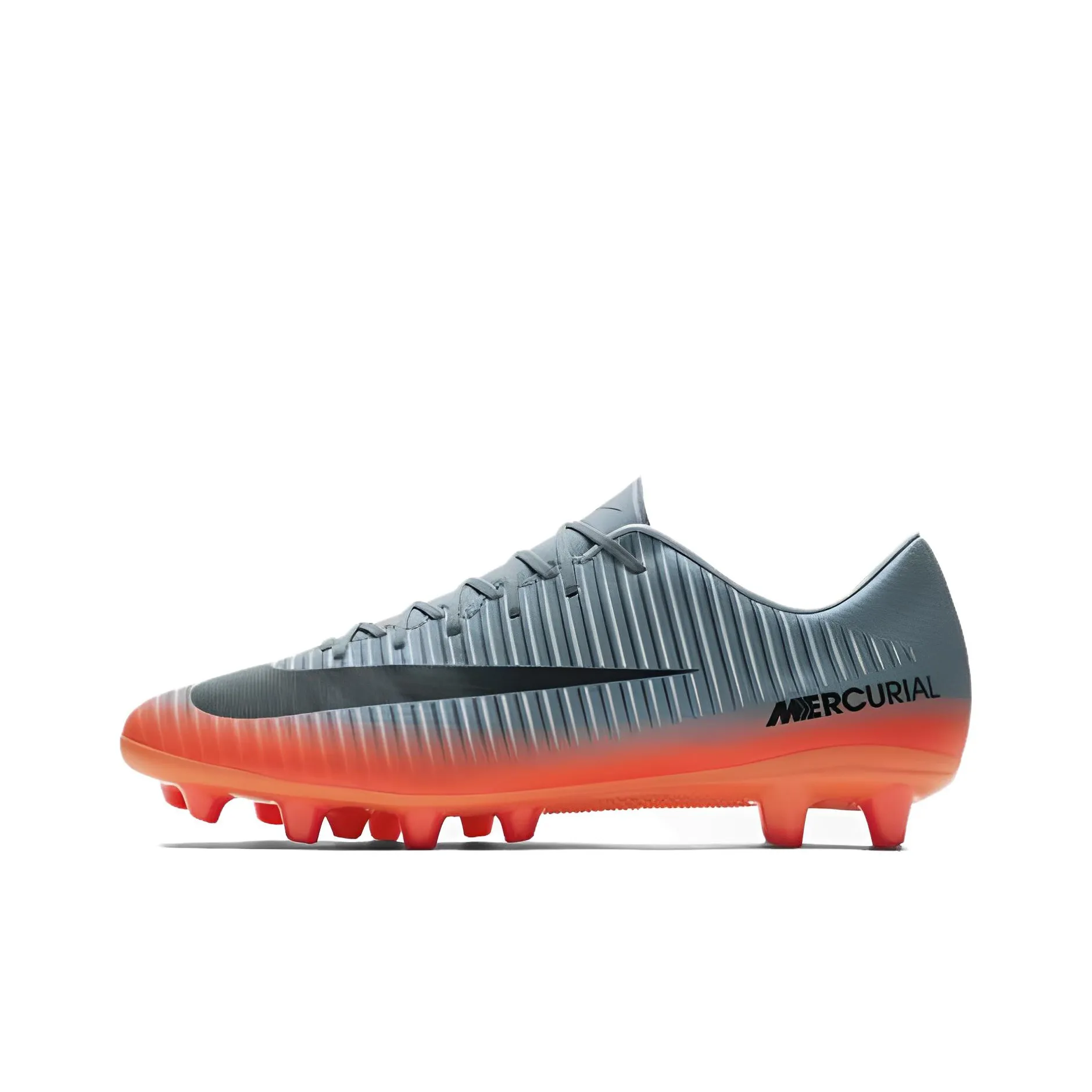 Nike Mercurial Victory 6 CR7 AG PRO 'Cool Grey Mtlc Hematite Wolf Grey'