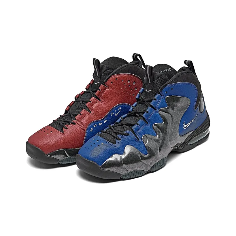 Nike Air Penny 3 Do It For Dez