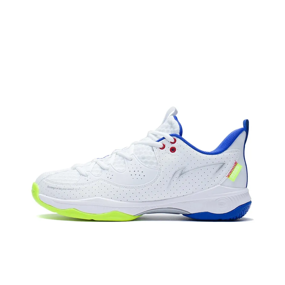 Лайнер Battle Array 3 Ⅲ LITE Амортизация Противоскользящий Устойчивый к истиранию Покрытие Поддержка Отскок Низкий Топ