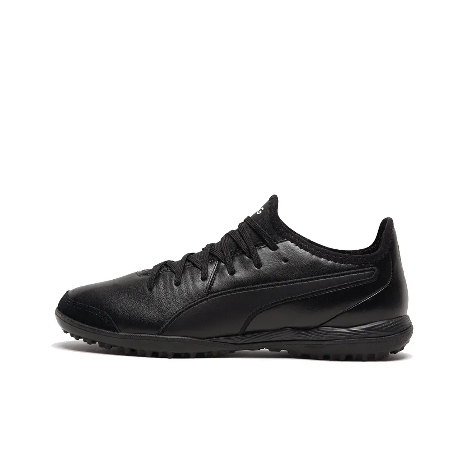 PUMA King Pro Tt 'Black White'