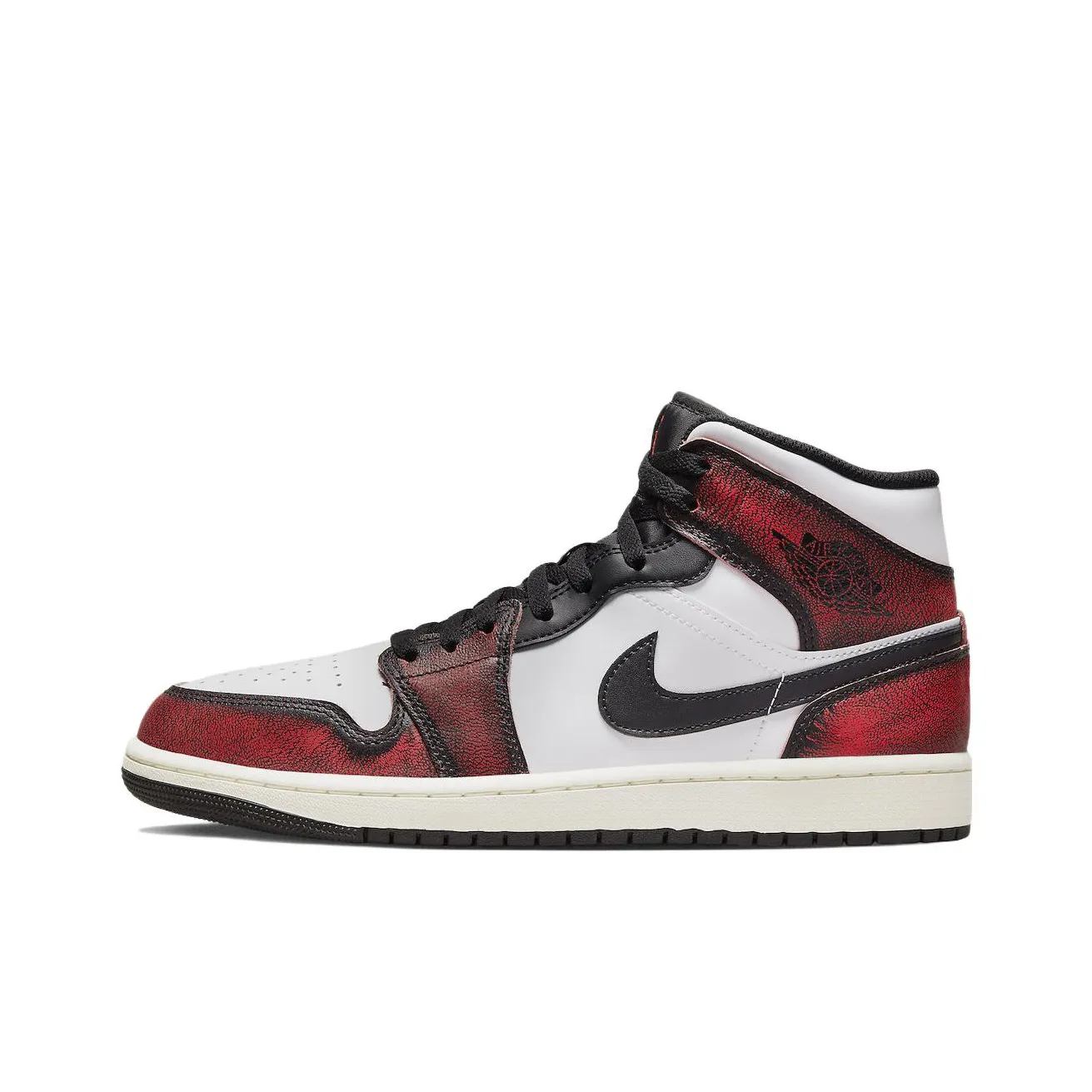 Air Jordan 1 Mid 'Wear Away Chicago'