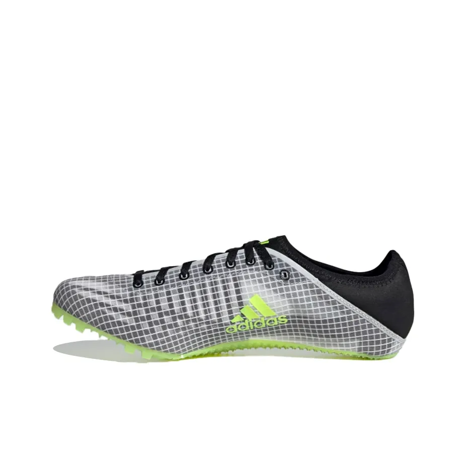 Adidas Sprintstar Spikes 'Black Green'