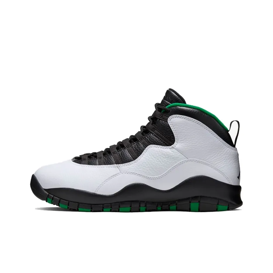 JORDAN 10 Retro Seattle