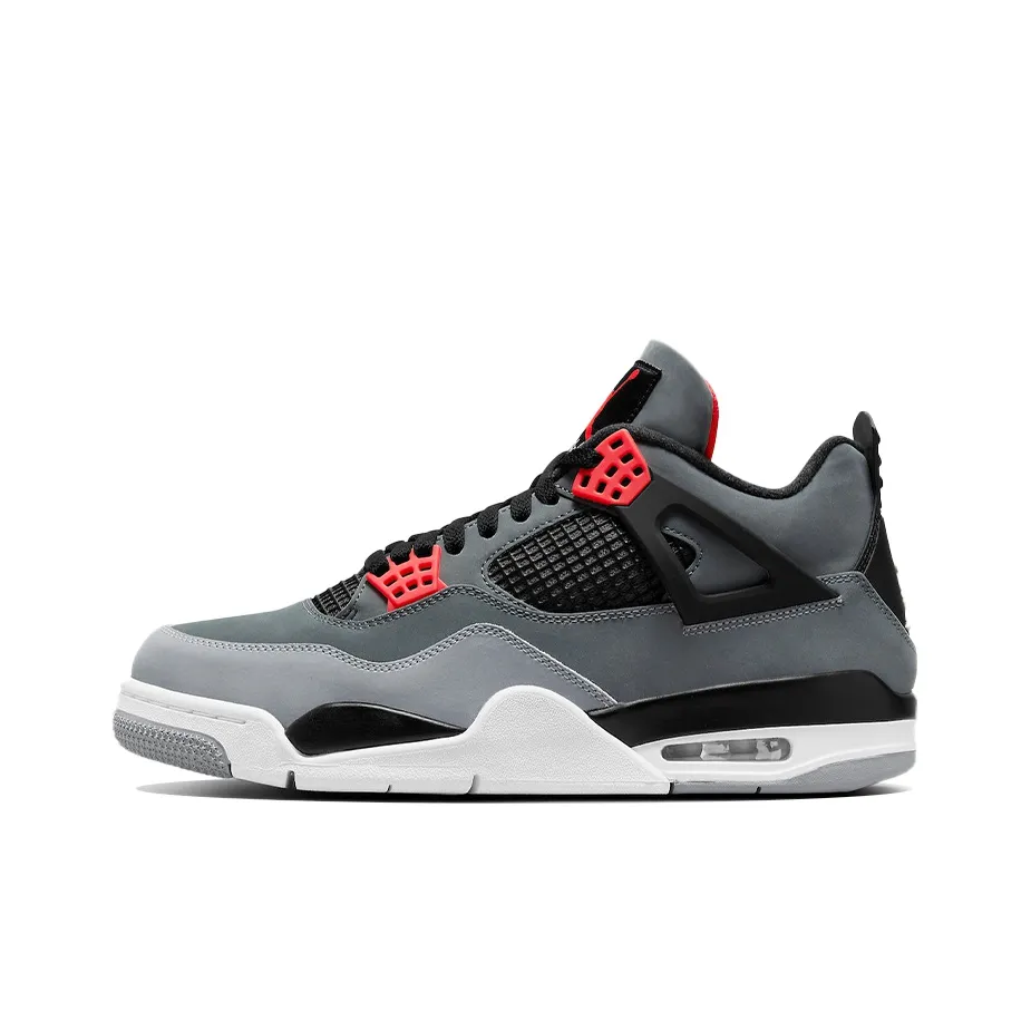 Air Jordan 4 Retro 'Infrared'