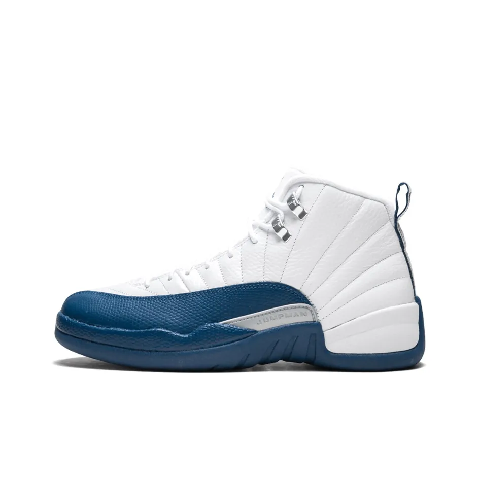 JORDAN 12 Retro French Blue 2016