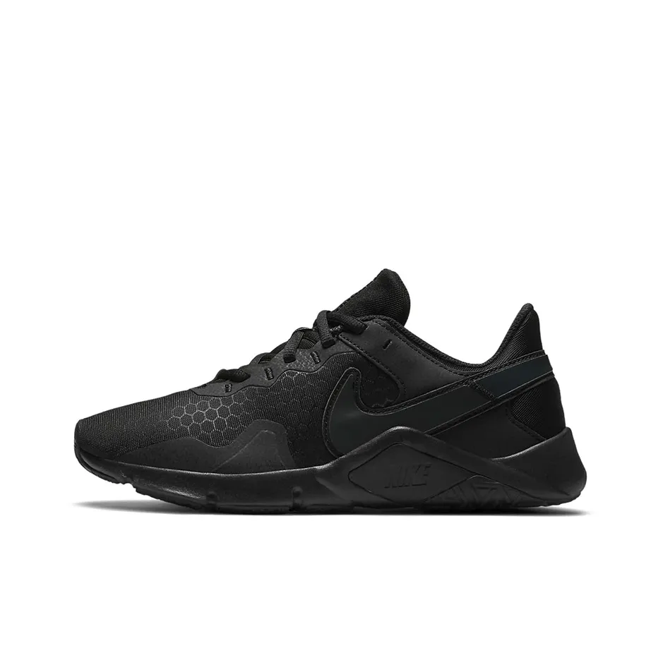 Nike Legend Essential 2 Triple Black Women's