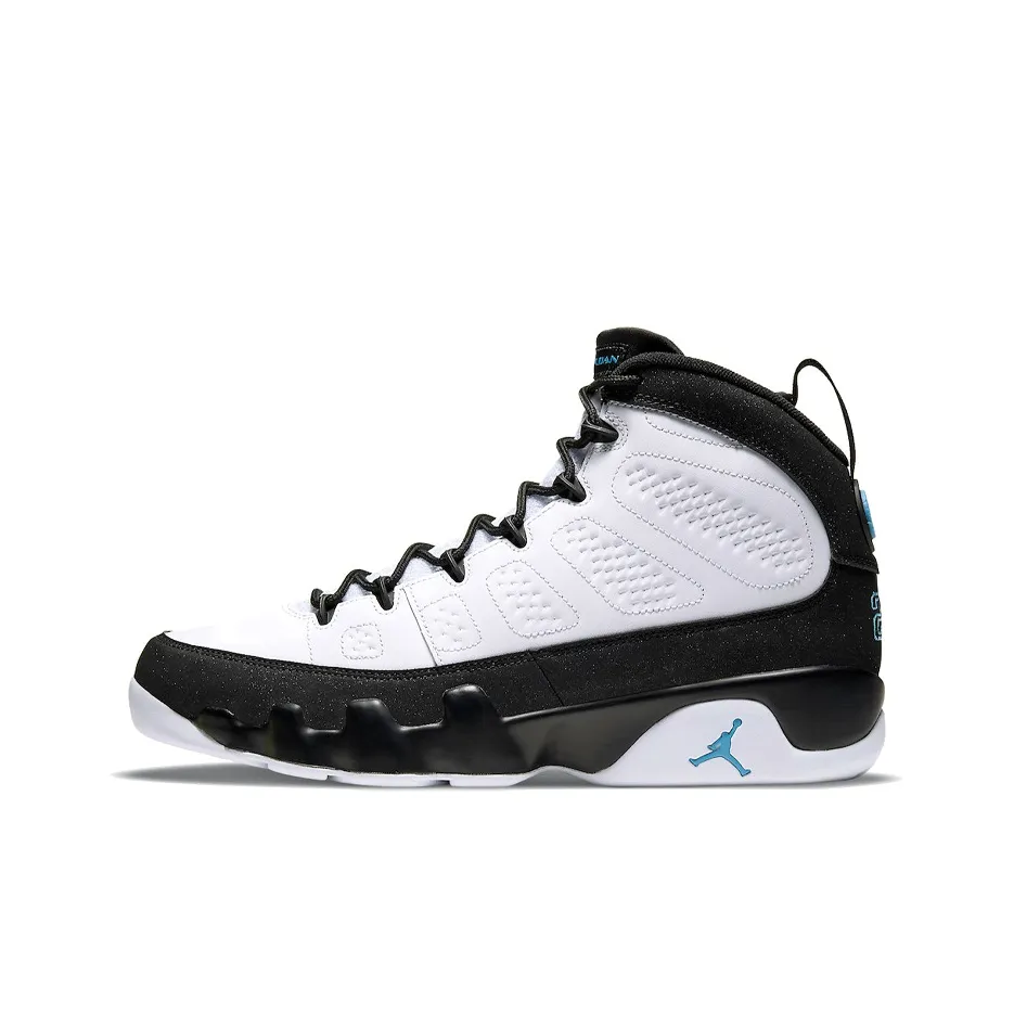 Jordan 9 Retro University Blue