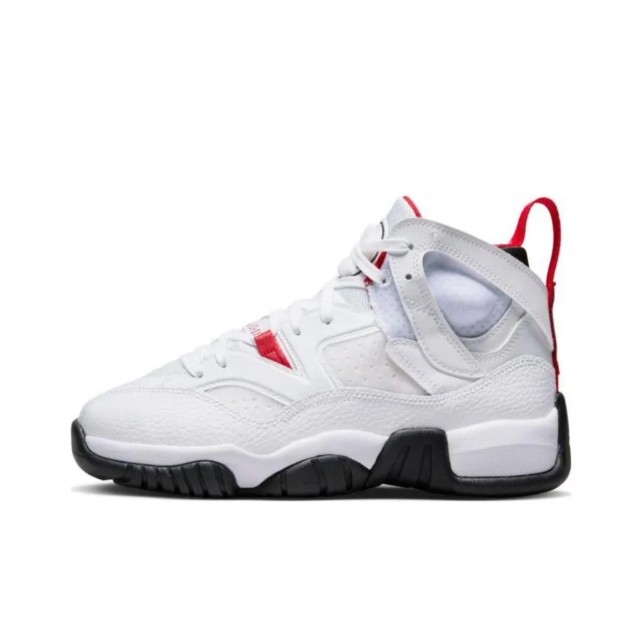 JORDAN Jumpman Two Trey 'White Black Red' Gs