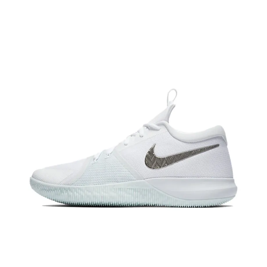 Nike Zoom Assersion Винтажные баскетбольные кроссовки Low Топ Мужской