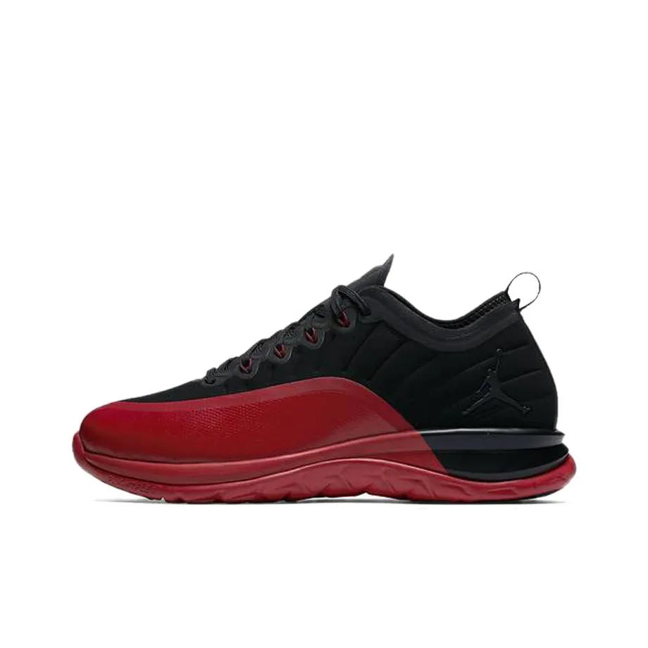 Jordan Trainer Prime Black/Black Gym Red