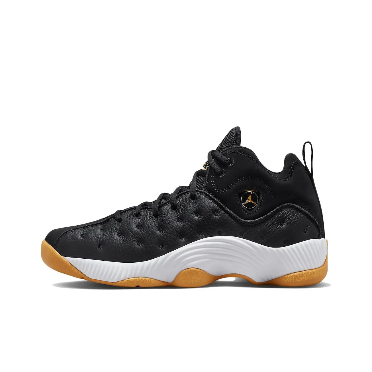 Air Jordan Jumpman Team 2 'Black Taxi'