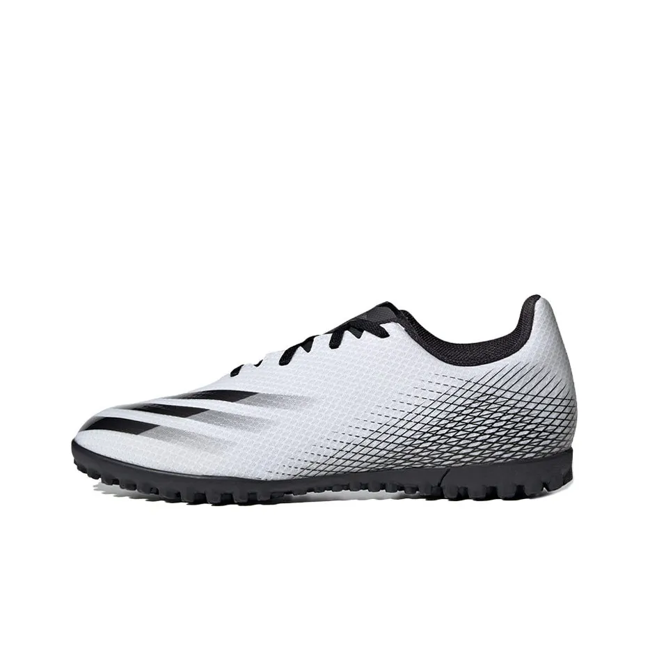 adidas X Ghosted.4 Turf Boots 'White Black'