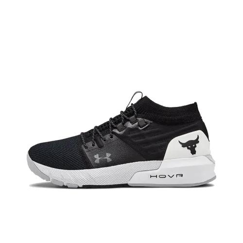 Under Armour Project Rock 2 Кроссовки для тренировок MID Топ Мужские