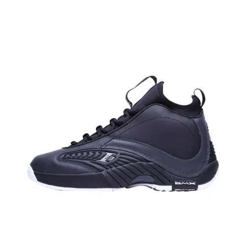 Reebok Answer Винтажные баскетбольные кроссовки MID Топ Мужские