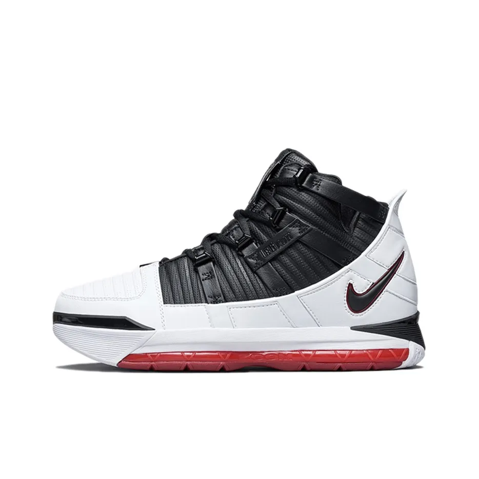Nike LeBron 3 Home 2019