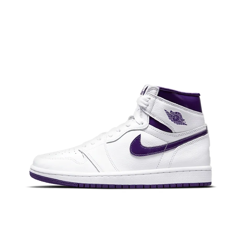 Air Jordan 1 High Og 'Court Purple' Women's