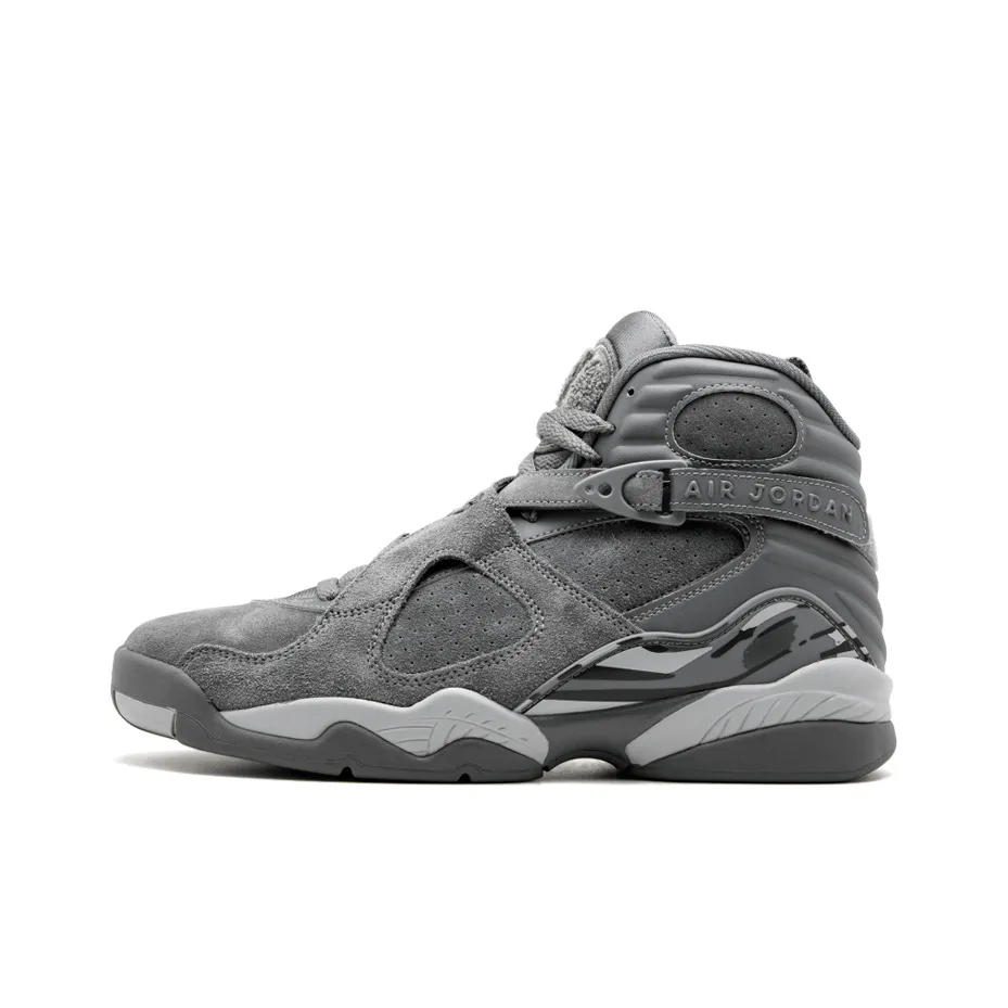 JORDAN 8 Retro Cool Grey