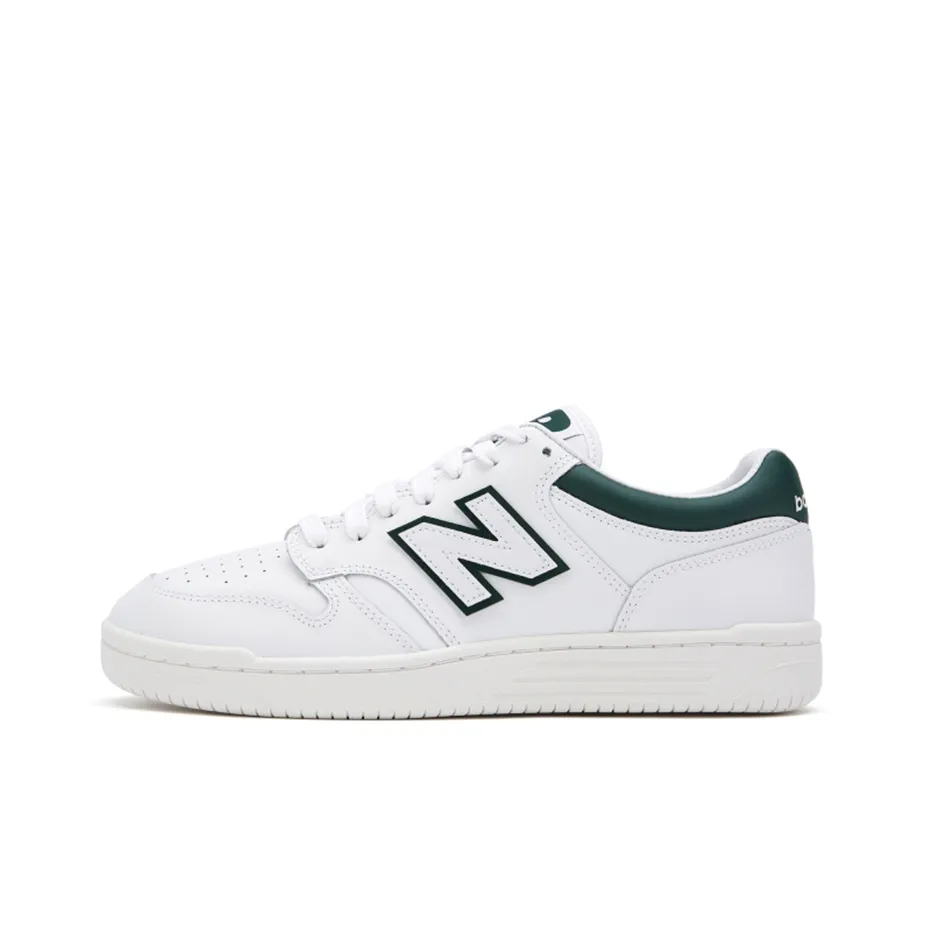 New Balance 480 'White Timberwolf'