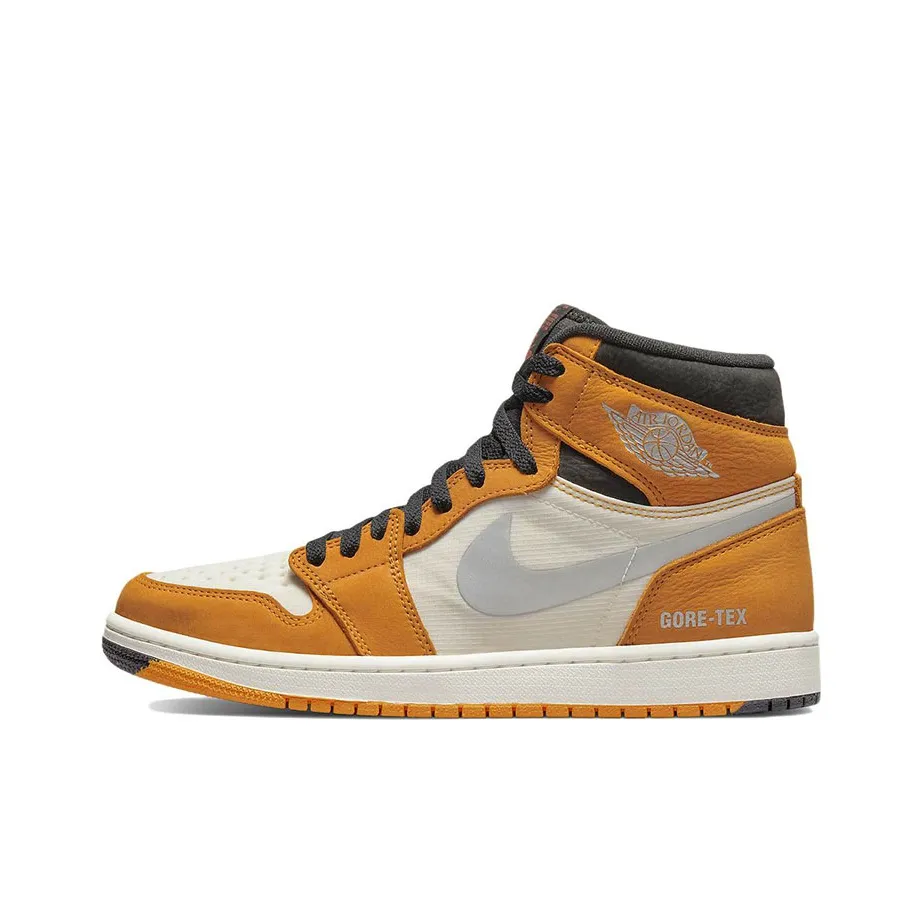 JORDAN 1 Retro High Element Gore Tex Light Curry
