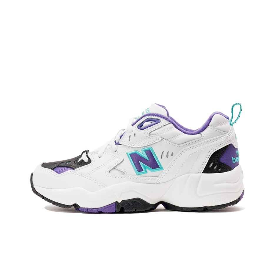 New balance 608 classic purple on sale