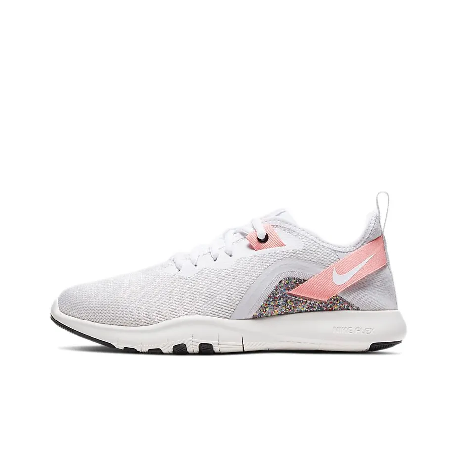 Nike Flex Tr Trainer 9 'White Pink' Women's