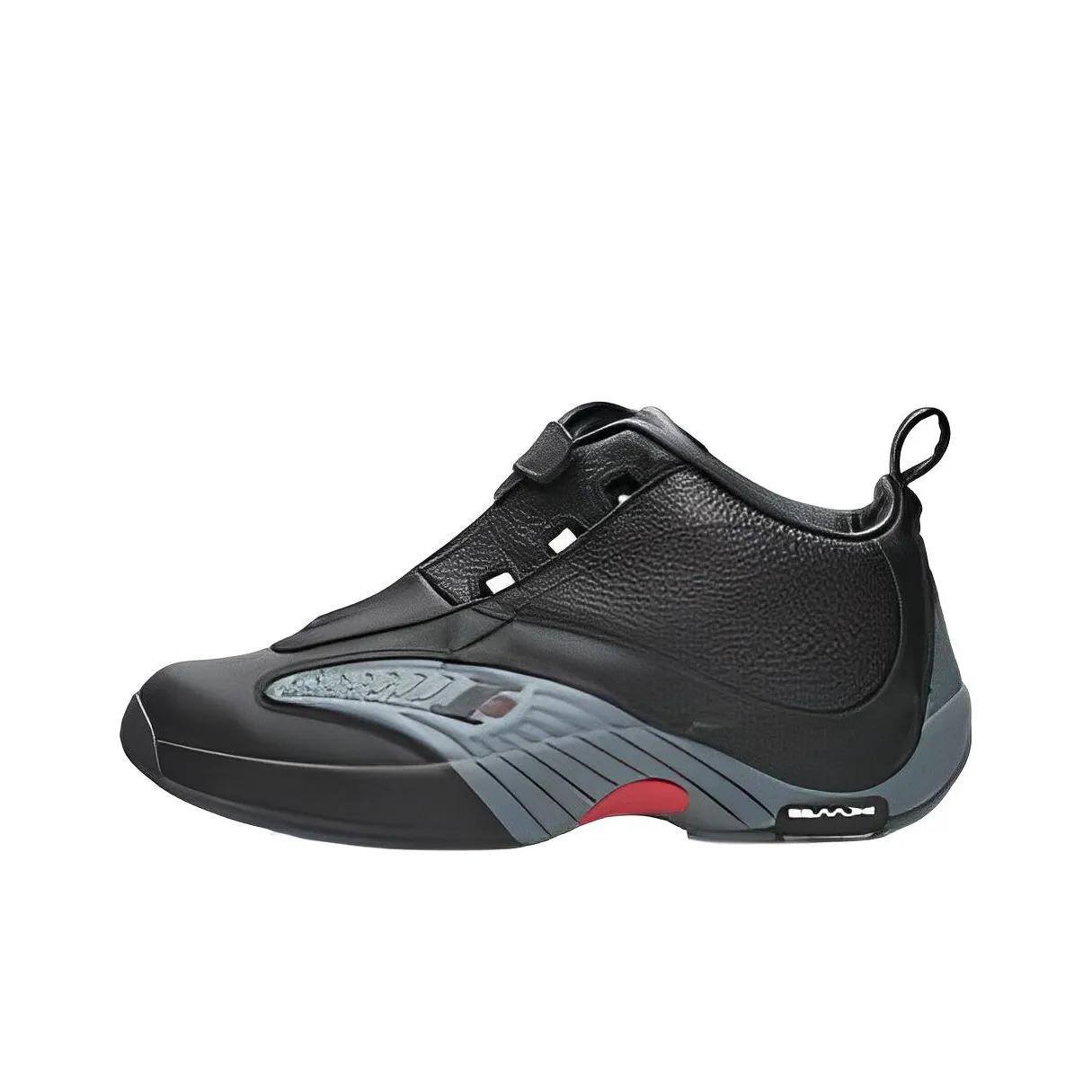 Reebok Answer Iv Black Grey 2017