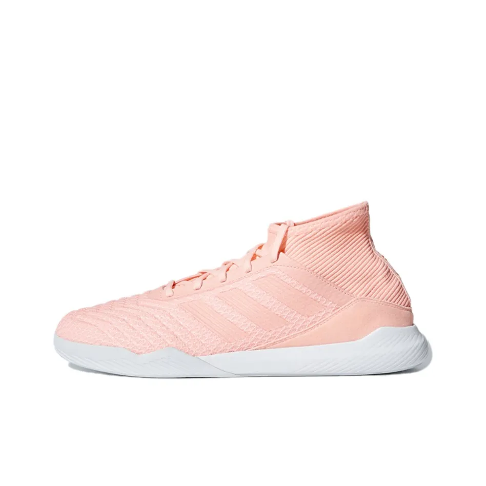 adidas Predator Tango 18.3 Astro Trainers 'Pink White'