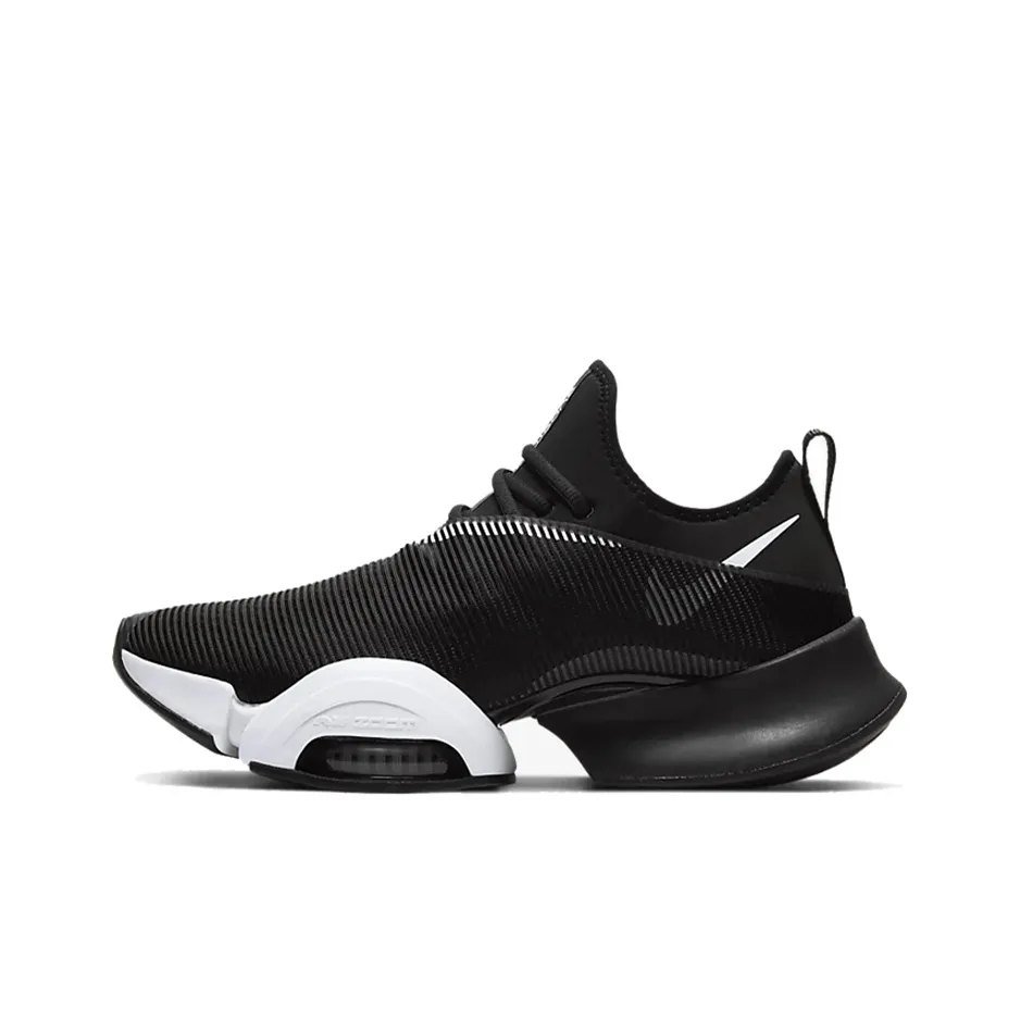 Nike Air Zoom SuperRep 'Black White'
