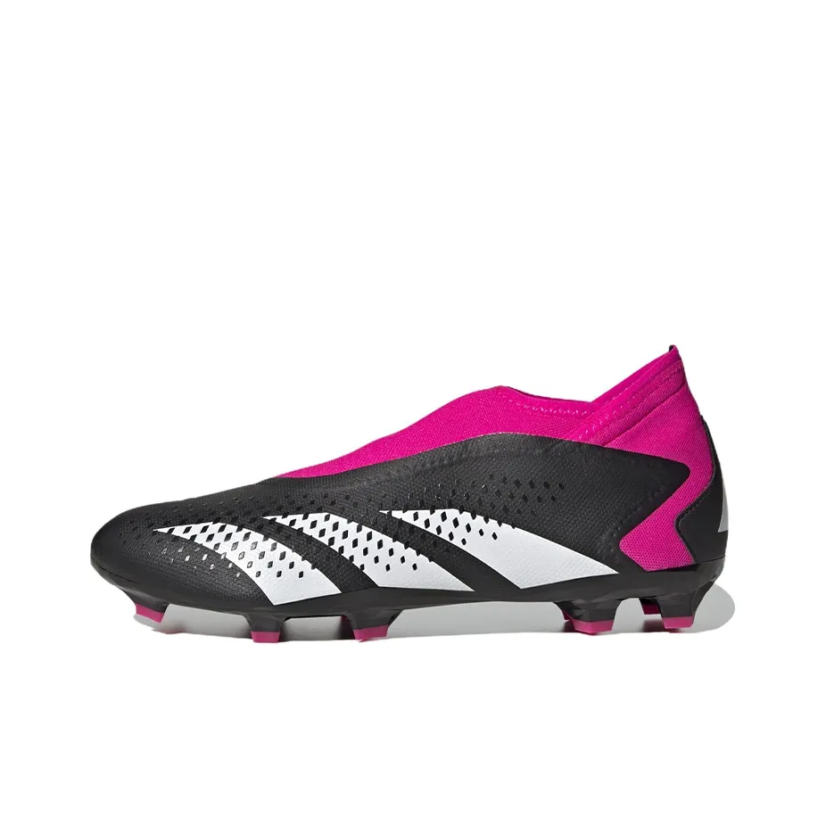 Predator Accuracy.3 Adidas Laceless Fg 'Own Your Football Pack'
