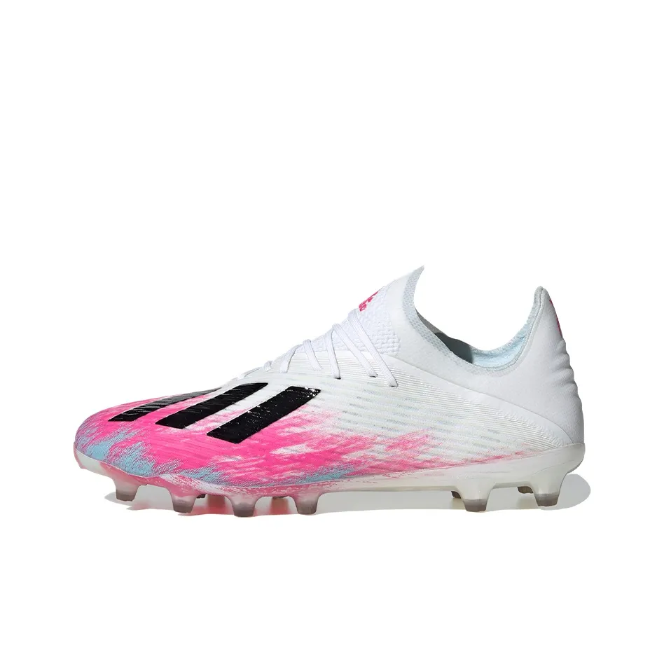 adidas X 19.1 AG Artificial Grass 'White Pink'
