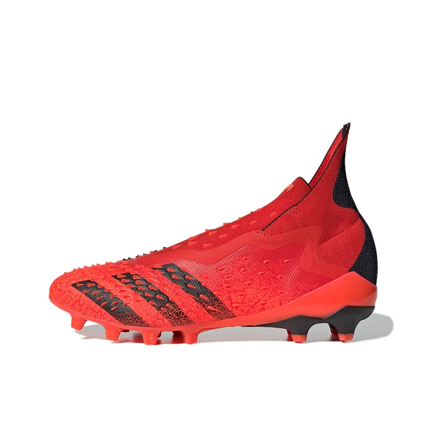 adidas view Predator Freak+ AG 'Demonskin   Solar Red'