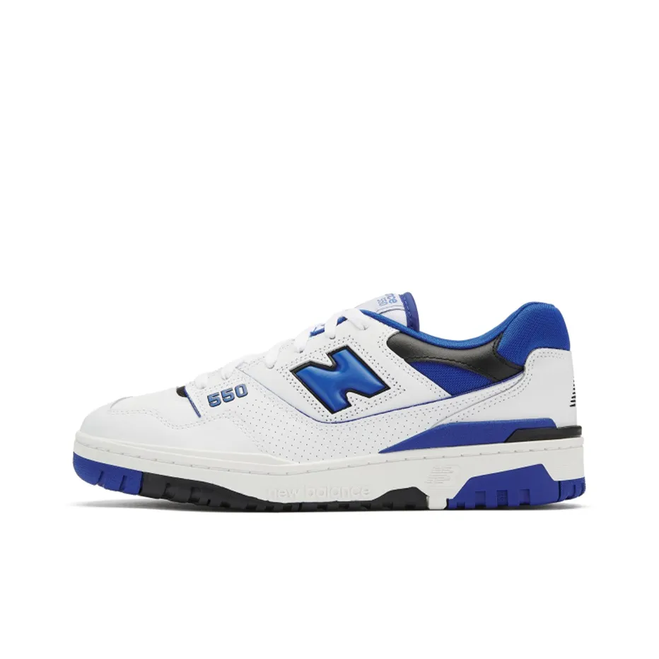 New Balance 550 'White Team Royal'