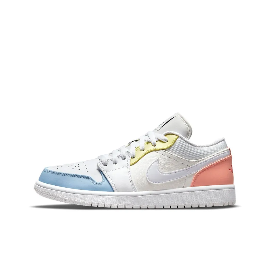 Jordan 1 Mid To My First Coach