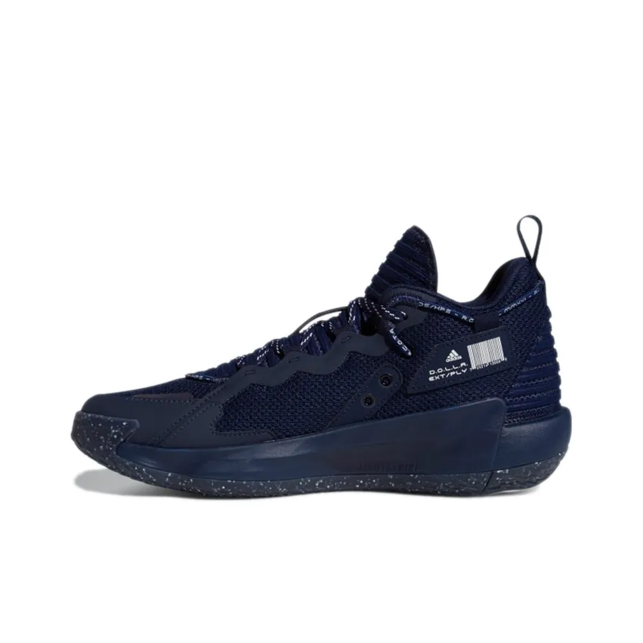 Adidas Dame 7 Extply 'Opponent Advisory Team Navy'