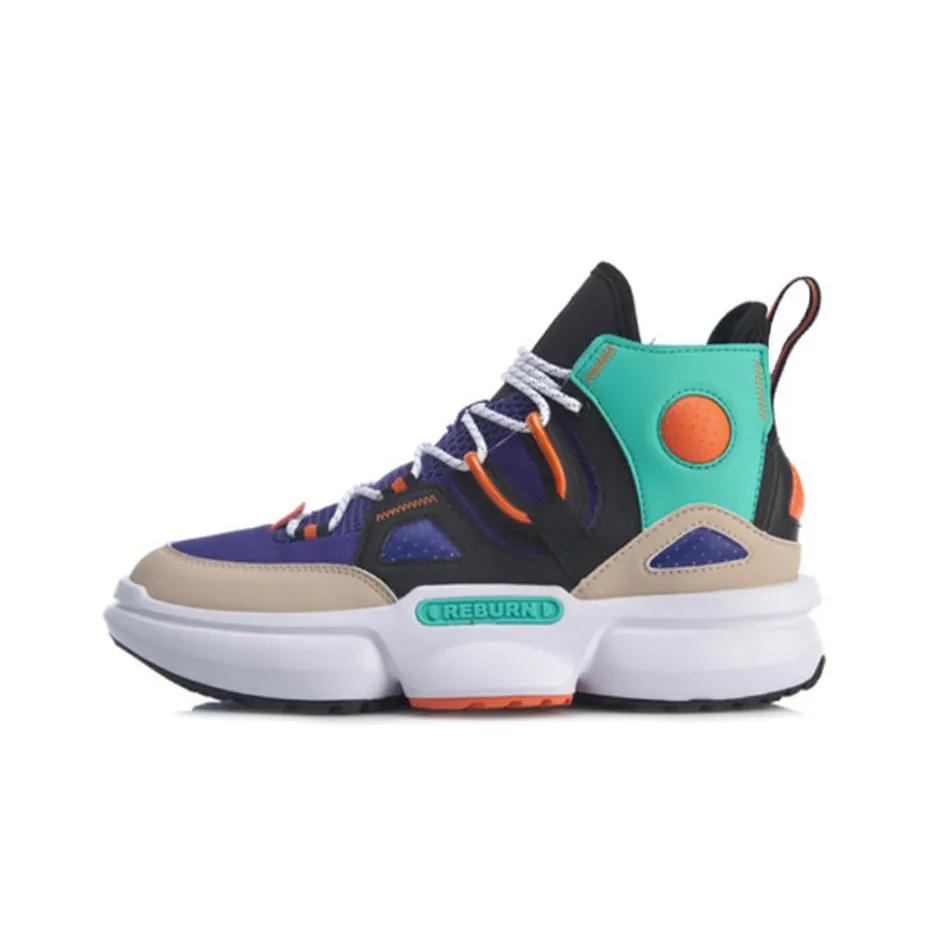 LINING Reburn 2.0 EZ-FIT | Men's Purple