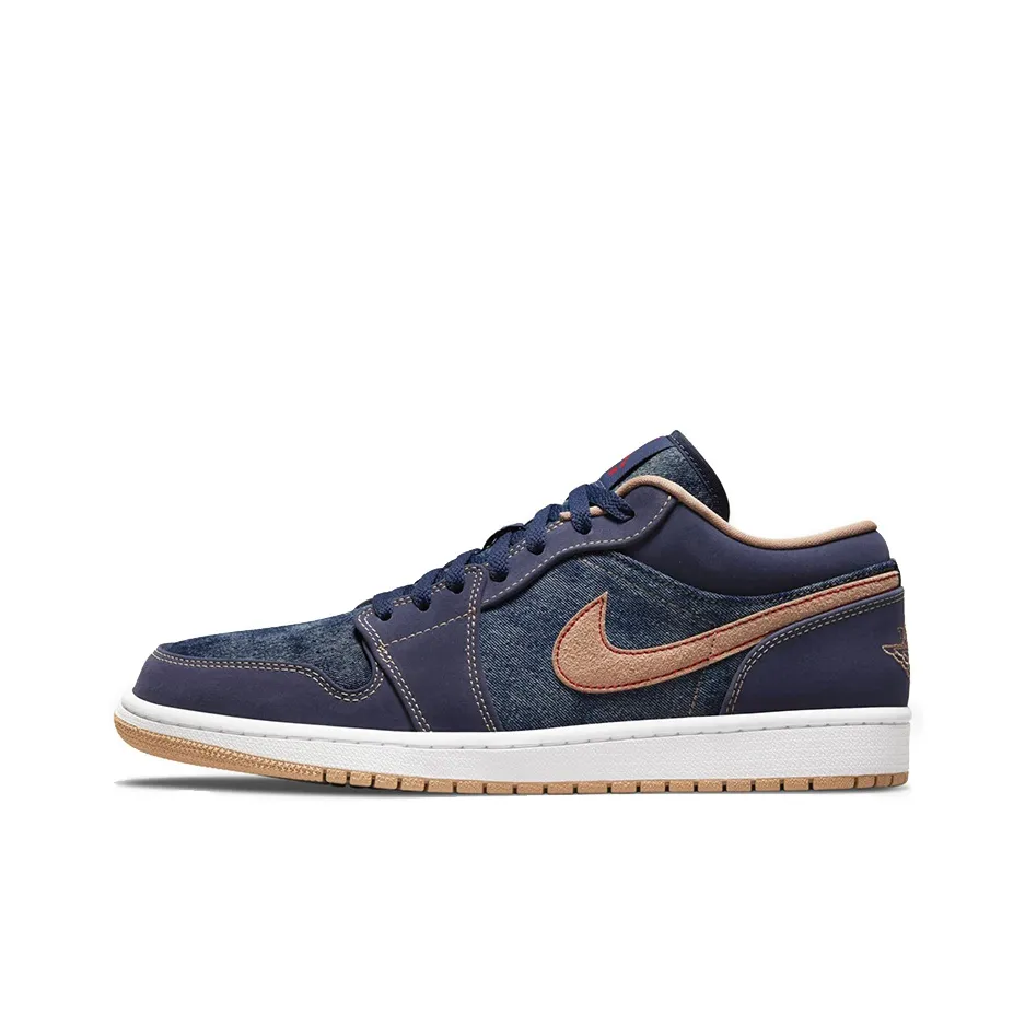 Air Jordan 1 Low Se 'Denim'