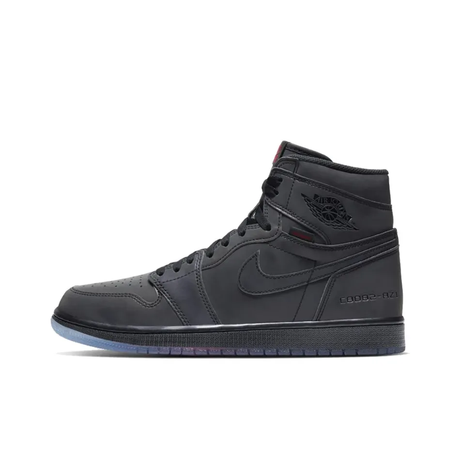 Air Jordan 1 Retro High Zoom 'Fearless'