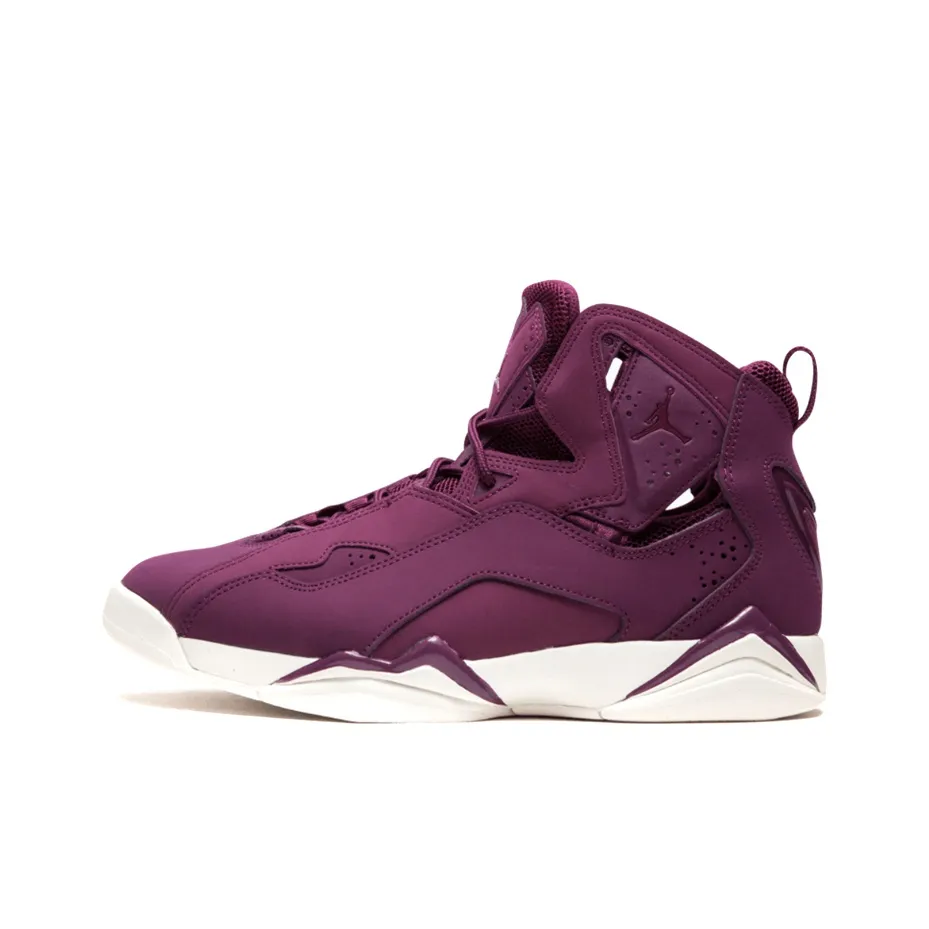 Jordan True Flight Bordeaux
