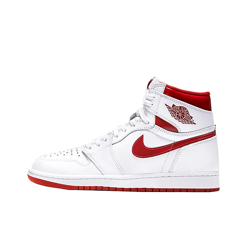 Air Jordan 1 Retro High Og 'Metallic Red' Gs