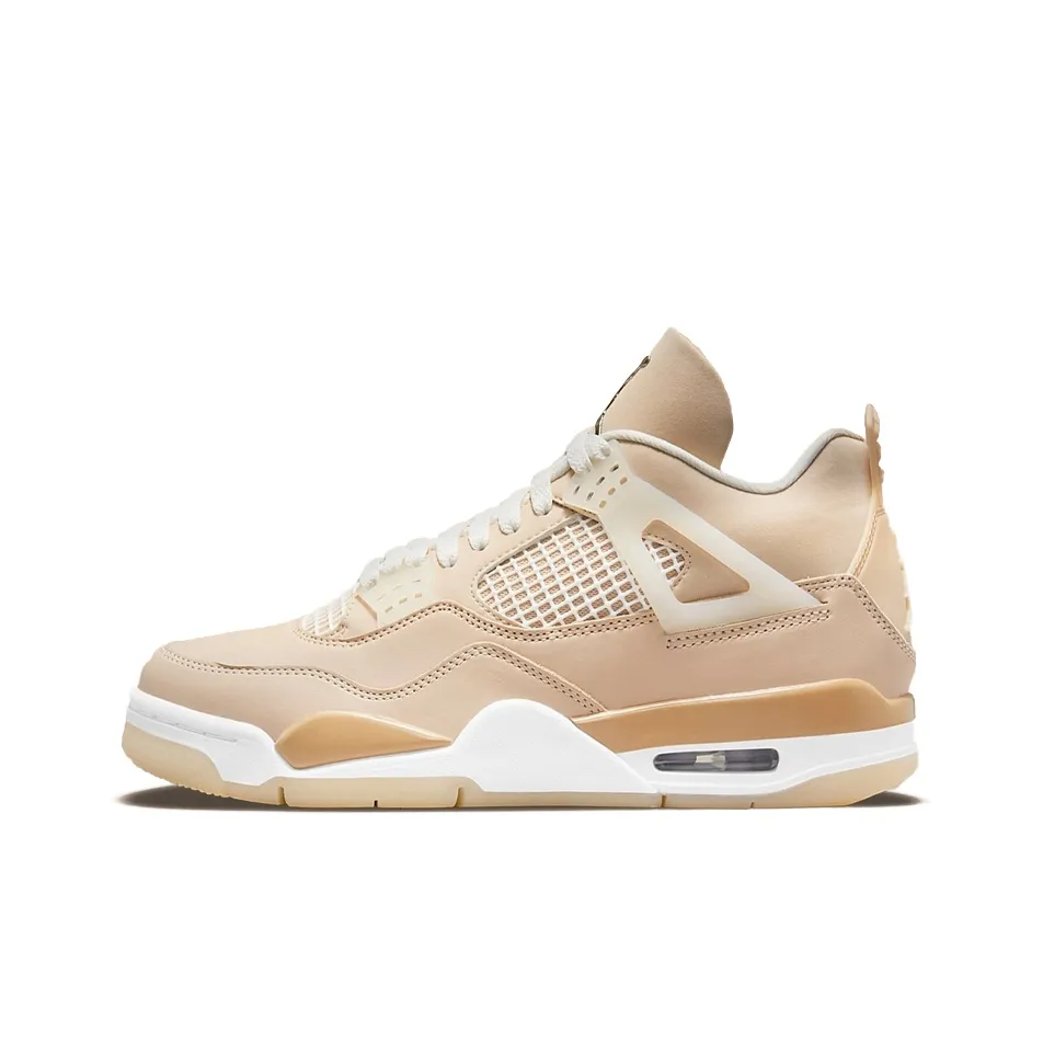 JORDAN 4 Retro Shimmer Women's