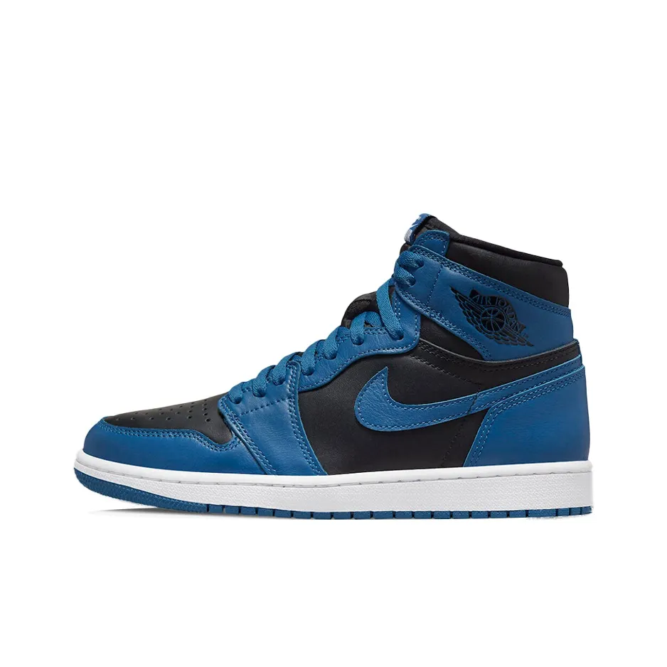 JORDAN 1 Retro High Og Dark Marina Blue