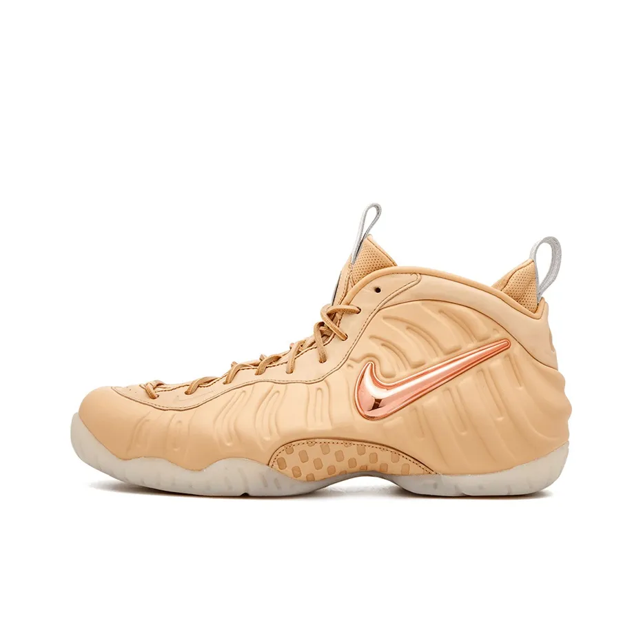 Nike Air Foamposite Pro Vachetta Tan